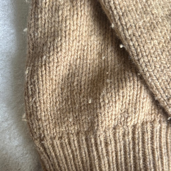 "The" Marc Jacobs Sweater Beige Knit - Picture 6 of 7